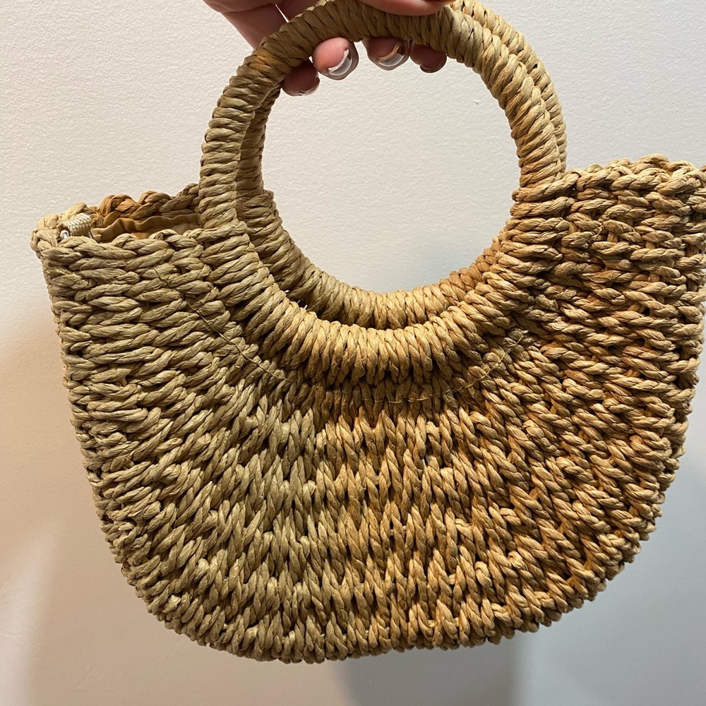 Boho handbag